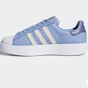 Adidas superstar bold